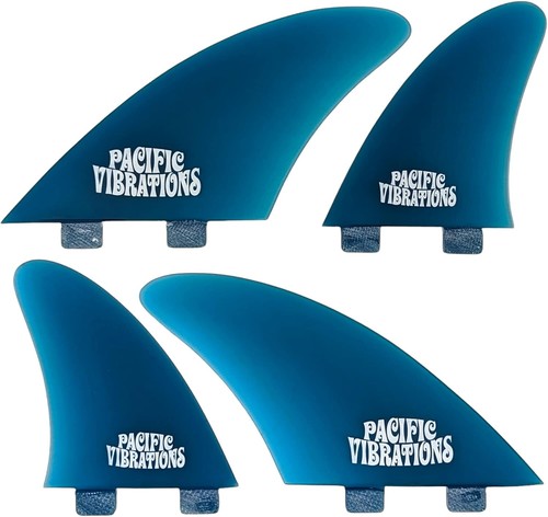 Pacific vibrations controllers - pacific,